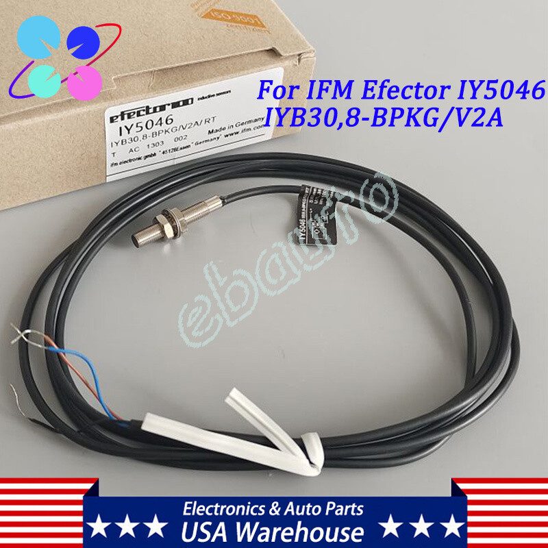 Датчик приближения 8-BPKG/V2A/RT