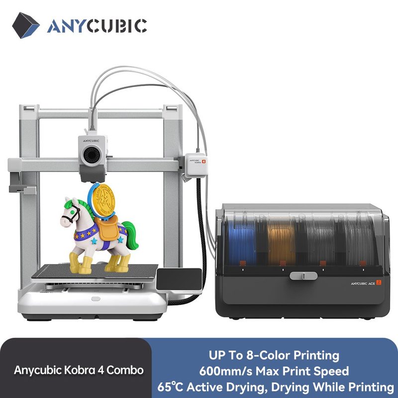 3D-принтер Anycubic 8-COLOR