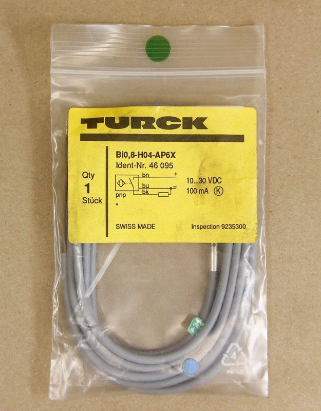 Датчик приближения Turck 8-H04-AP6X