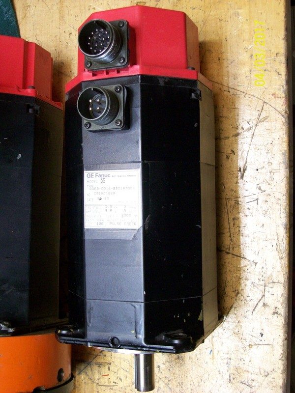 Оборудование FANUC 8-POLE