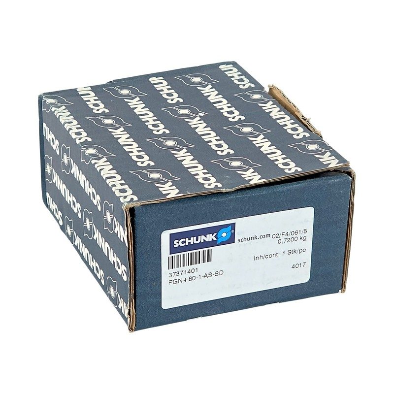 Робот Schunk 80-1-AS-SD