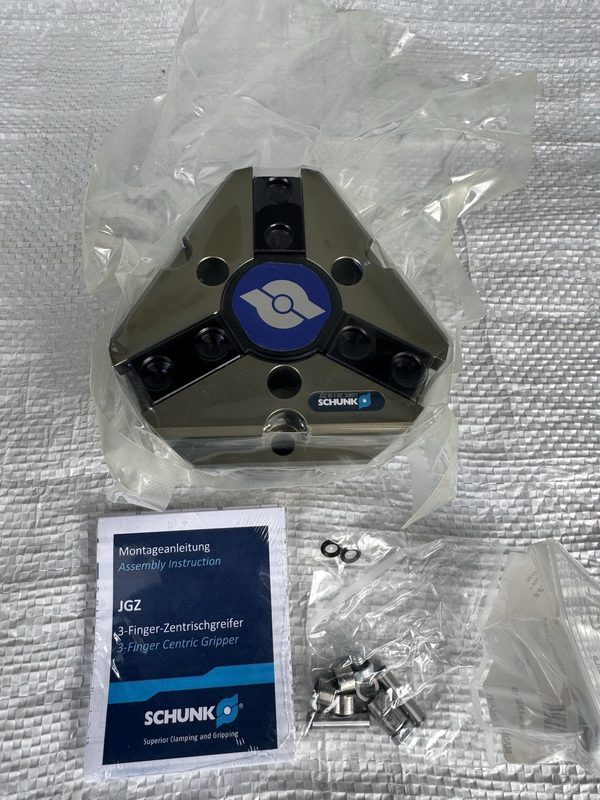 Робот Schunk 80-1-IS