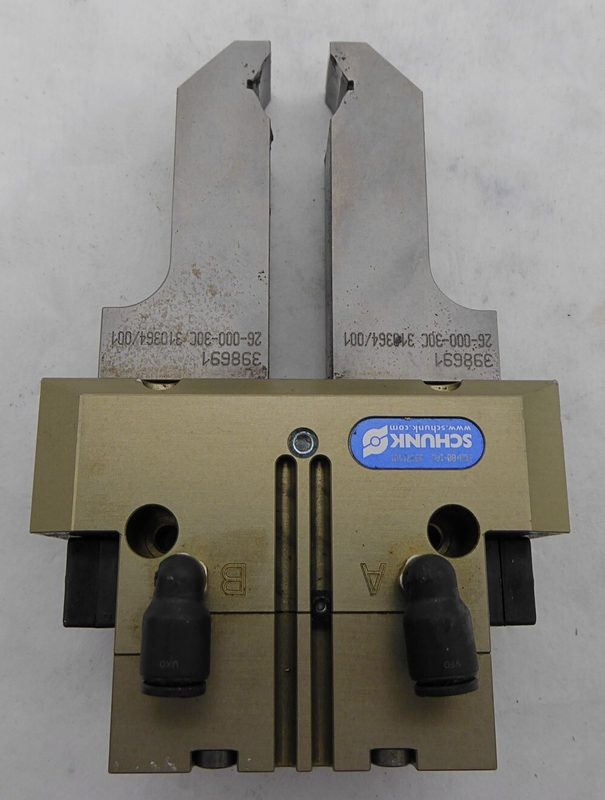 Робот Schunk 80-1AS