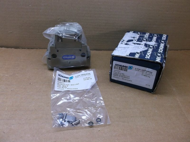 Робот Schunk 80-2-AS