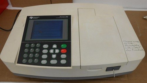 Спектрофотометр 80-2106-20