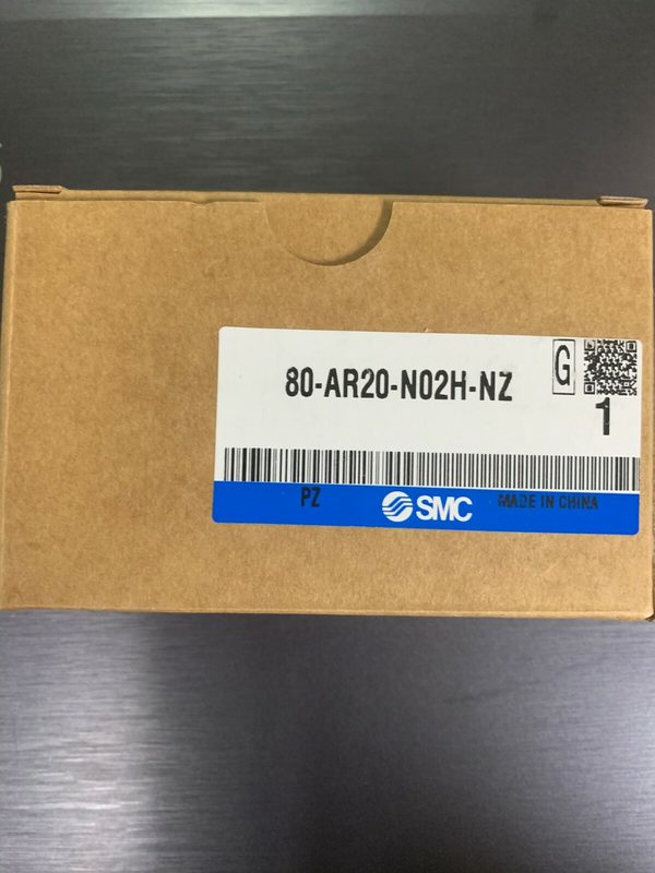 Трубопроводная арматура SMC 80-AR20-N02H-NZ