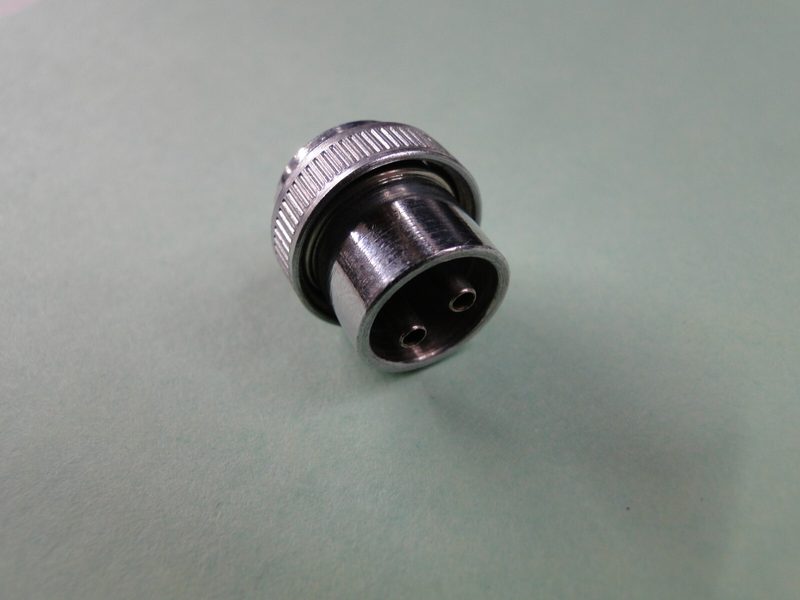 Разъём Amphenol 80-MC2M