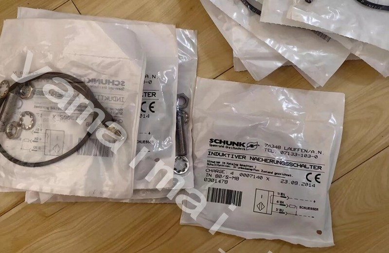 Датчик приближения Schunk 80-S-M8