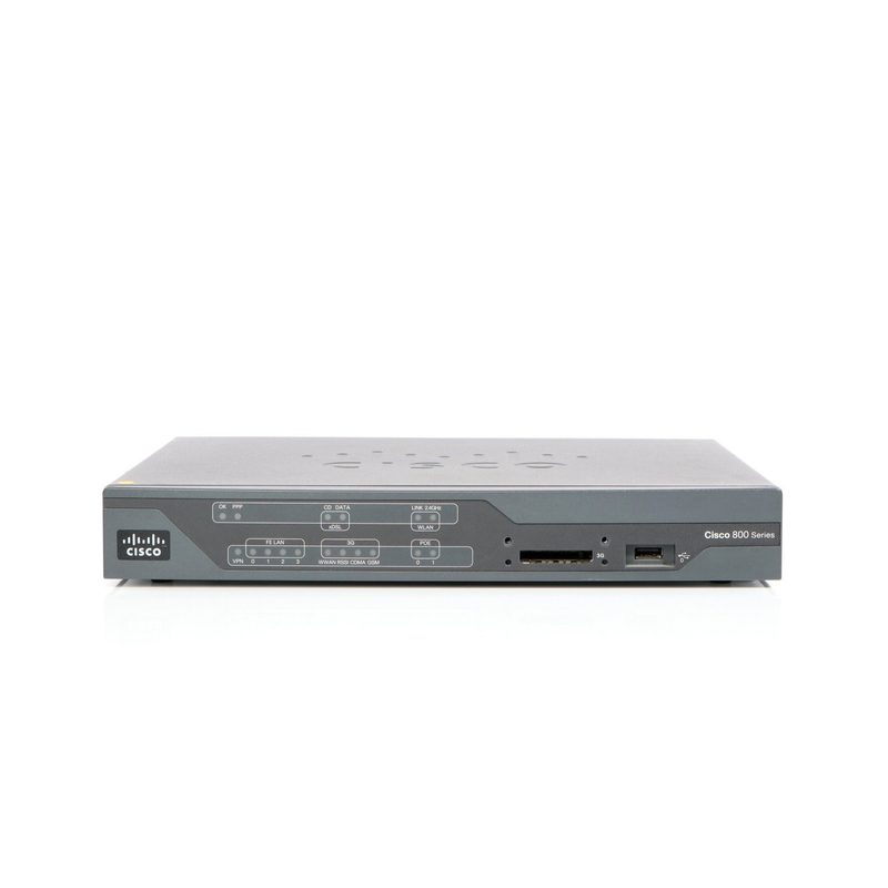 Маршрутизатор Cisco 800-28738-04