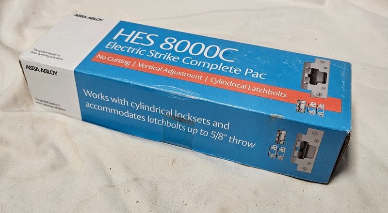 Оборудование видеонаблюдения 8000C-LBM