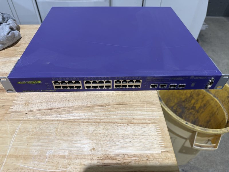 Коммутатор Extreme 800138-00-05