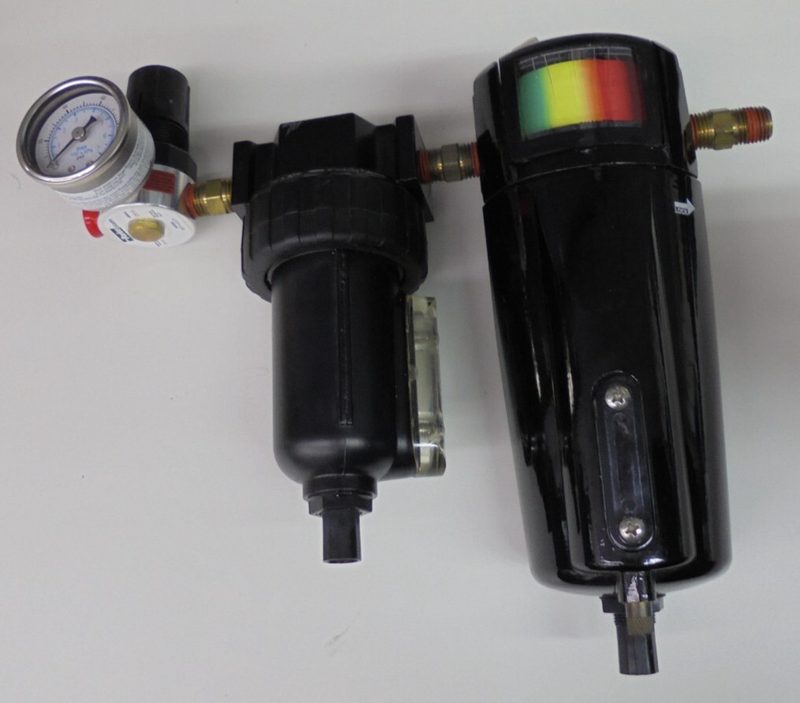 Трубопроводная арматура Parker 8002N-1A1-BX