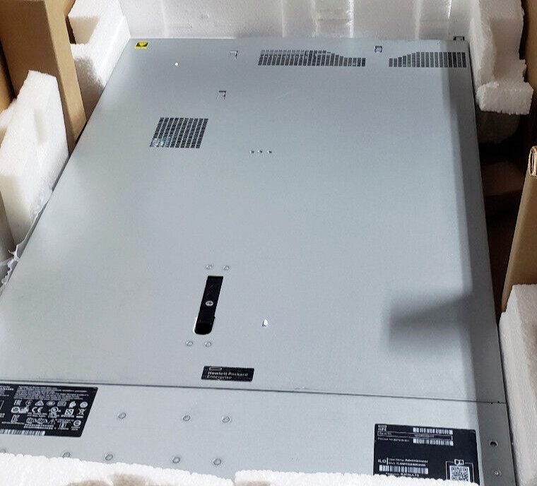 Сервер HPE 800GBHDD