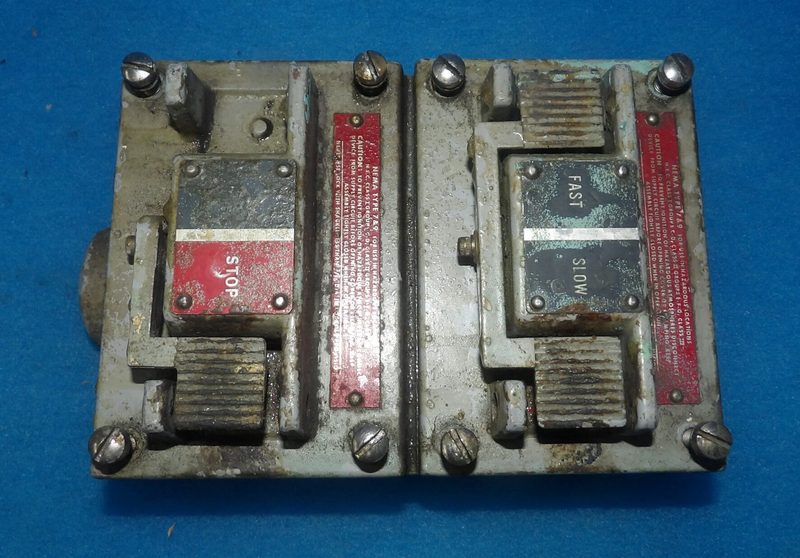 Кнопка управления Allen-Bradley 800H-3HF7