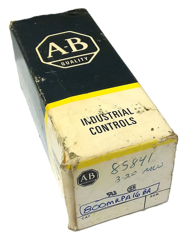 Трансформатор Allen-Bradley 800MR-PA16BA