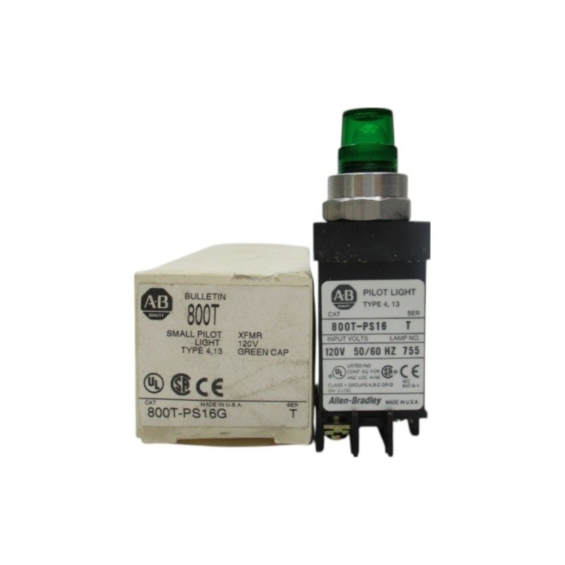 IIoT-устройство Allen-Bradley 800T-PS16G