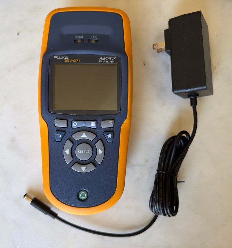 Тестер Fluke 802.11A/B/G/N