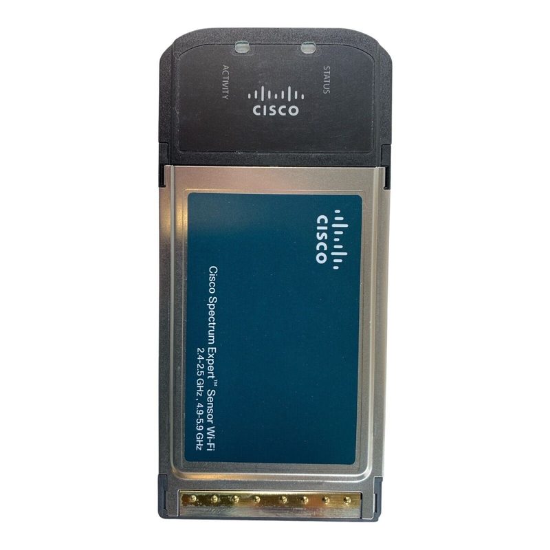 Анализатор Cisco 802.11A/G