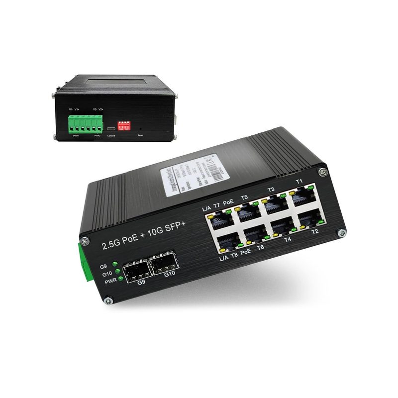 Коммутатор Ubiquiti 802.3AF/AT