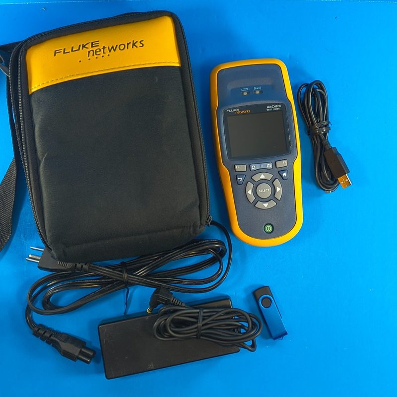 Тестер Fluke 802