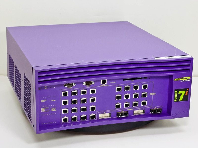 Коммутатор Extreme 803011-00-04