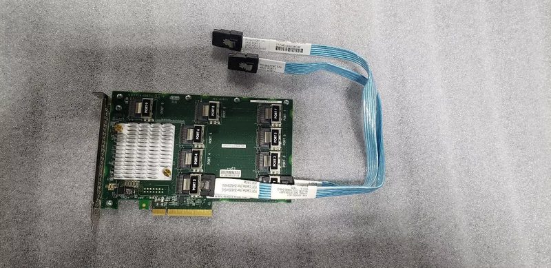 Экспандер HPE 804228-B21