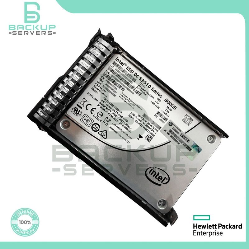 SSD-накопитель HPE 804599-B21