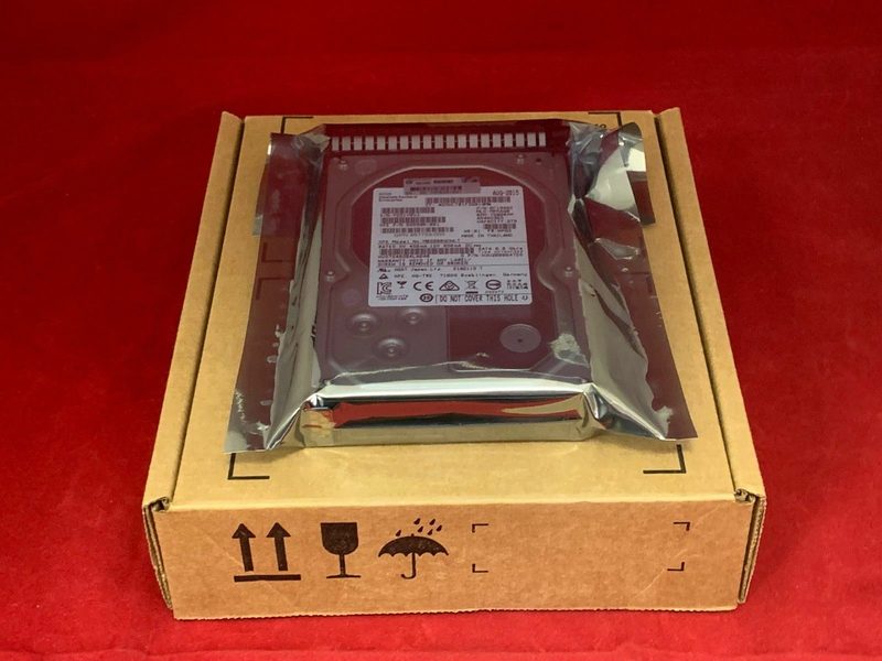 SSD-накопитель HPE 804631-B21