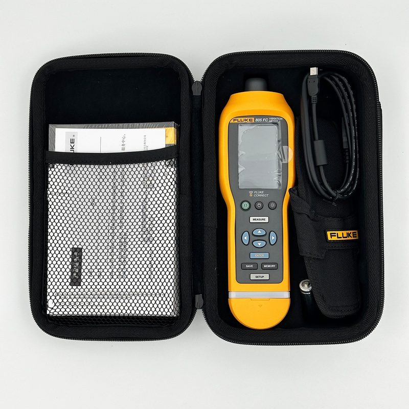Газоанализатор Fluke 805
