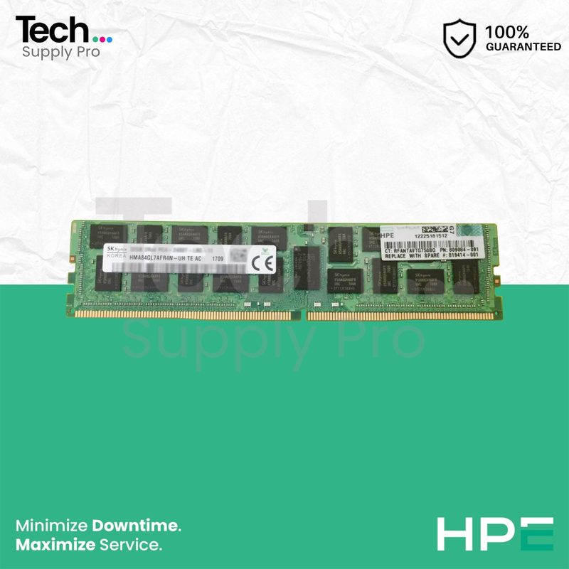 Модуль памяти HPE 805353-B21