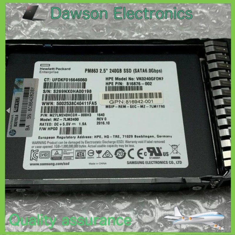 Сервер HPE 805653-B21