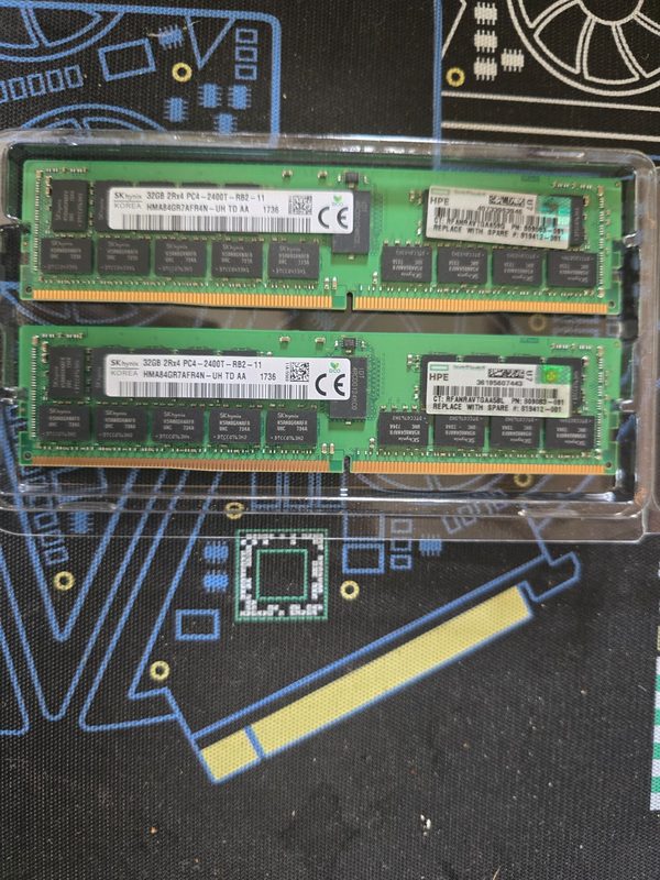 Модуль памяти HPE 809083-091