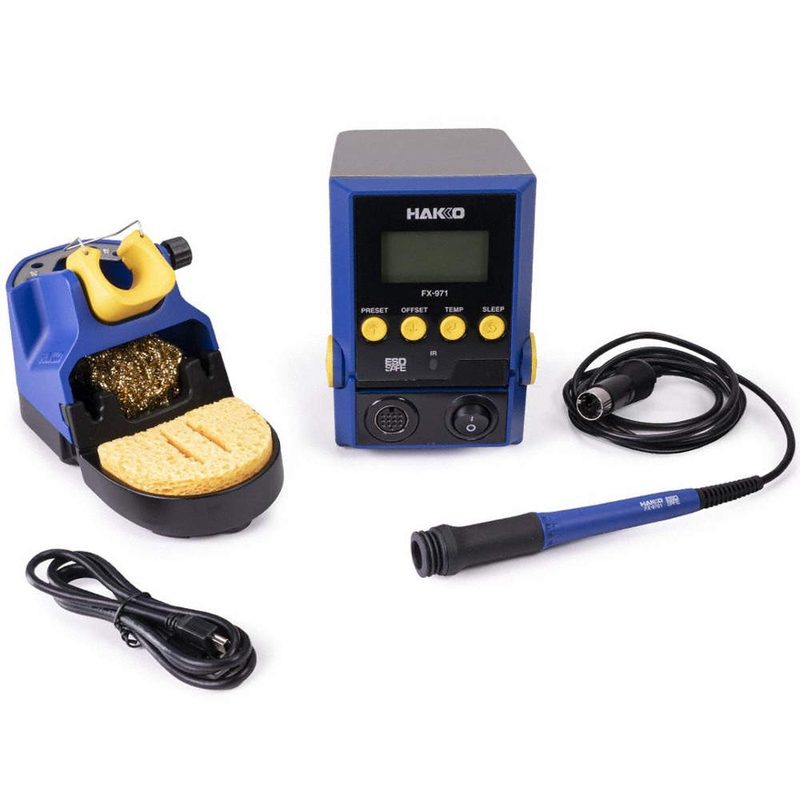 Паяльная станция Hakko 809H15