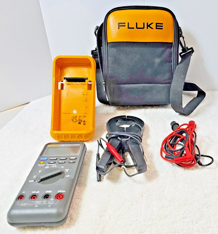 Мультиметр Fluke 80I-600A