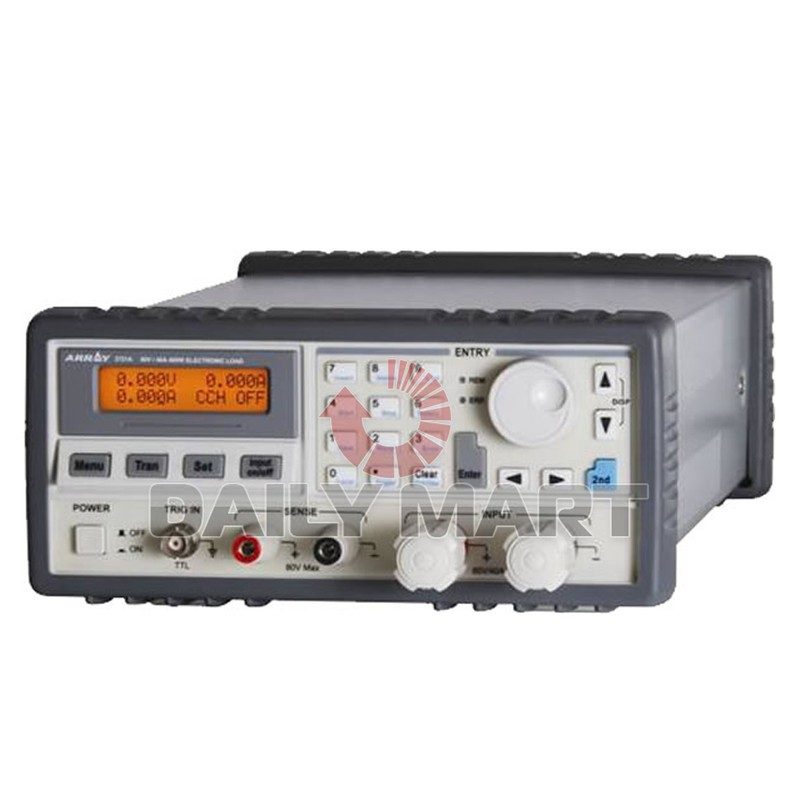 Электронная нагрузка 80V/30A