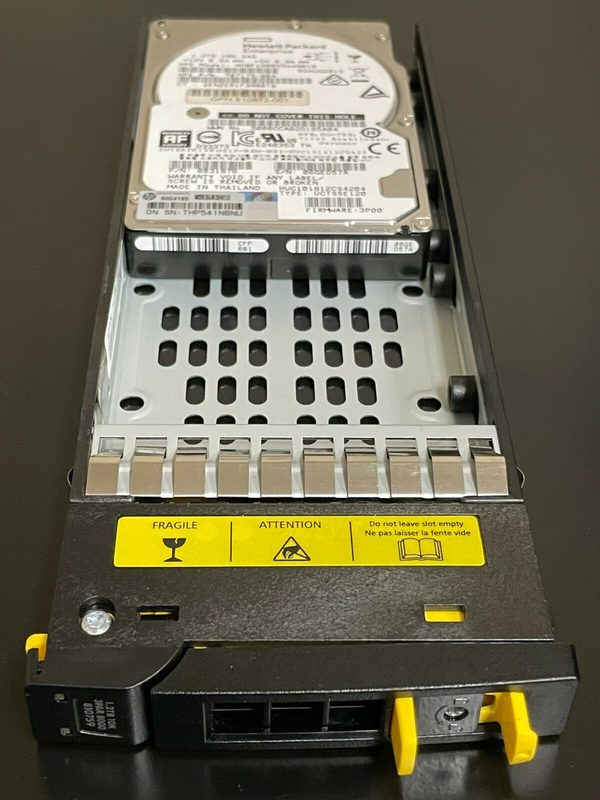 Жёсткий диск HPE 810759-001