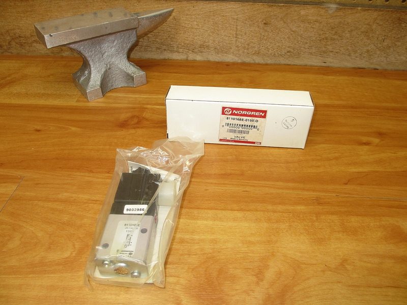 Электромагнитный клапан Norgren 8110168E-0150-D