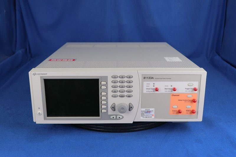 Тестер Keysight 81133A