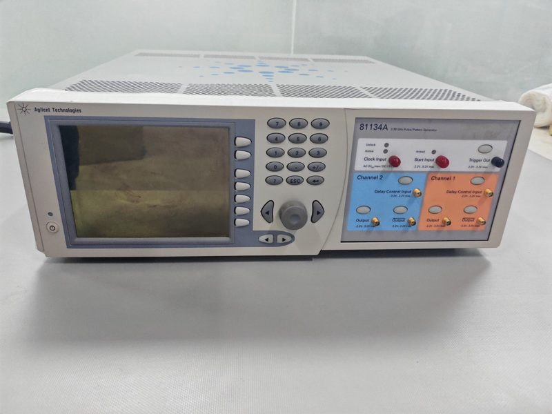 Тестер Keysight 81134A