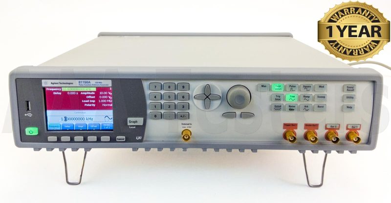Тестер Keysight 81150A