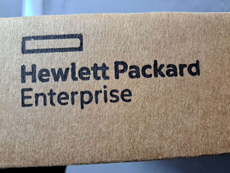Контроллер HPE 813586-001
