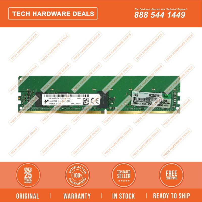 Модуль памяти HPE 815097-B21