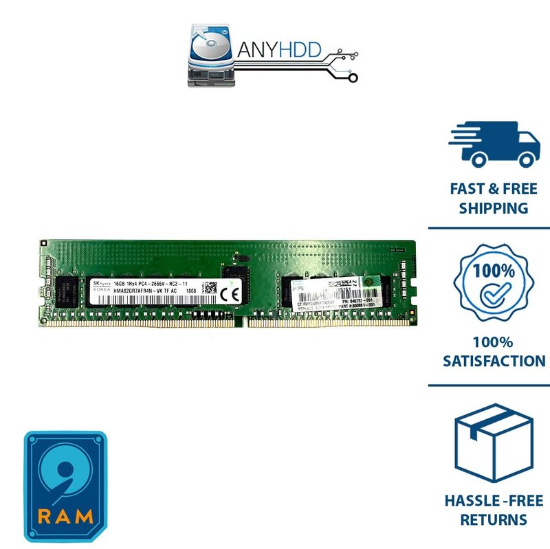 Модуль памяти HPE 815098-B21