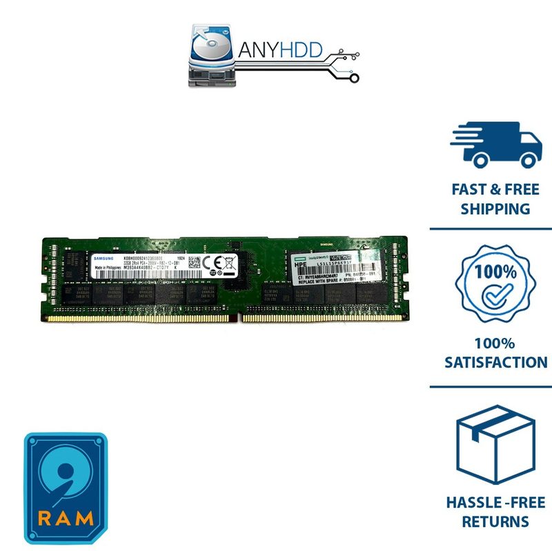 Модуль памяти HPE 815100-B21