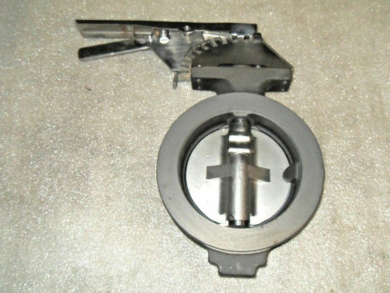 Клапан 815W-11-22HB-XZ