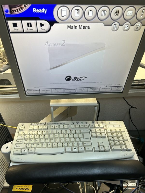 Анализатор 81600N