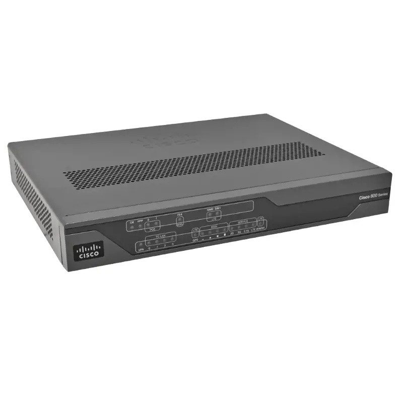 Маршрутизатор Cisco 819G-U-K9