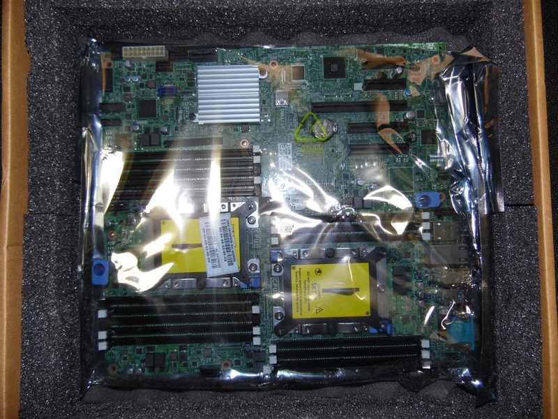 Материнская плата Dell 81VG9