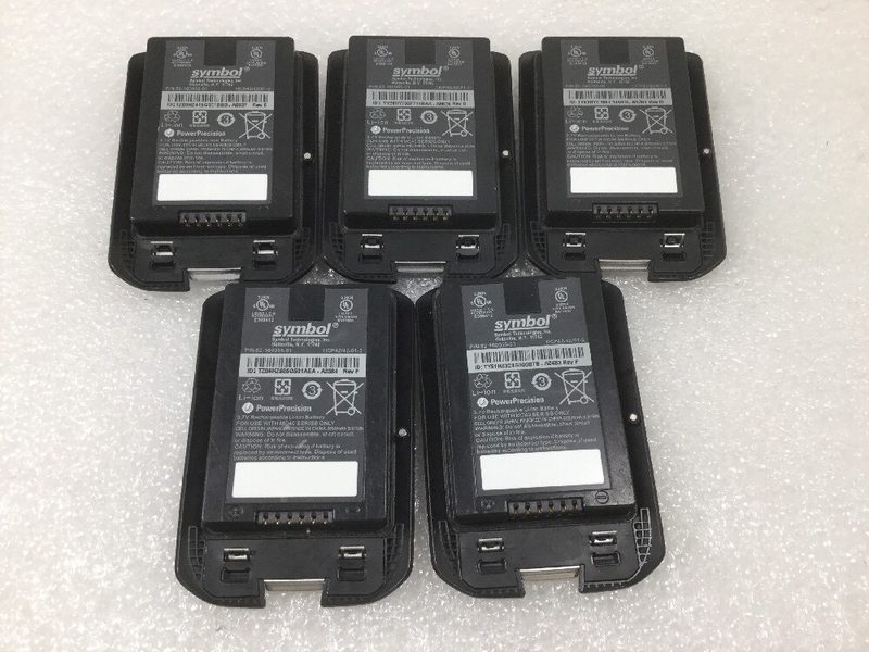 Сканер штрих-кода Motorola 82-1609555-03