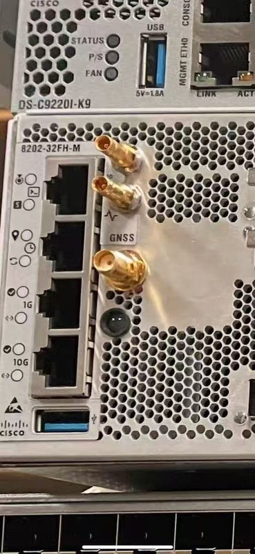 Коммутатор Cisco 8202-32FH-M